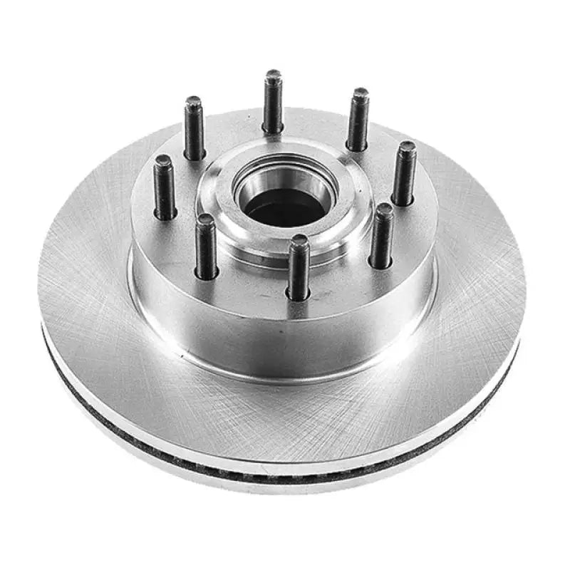 Power Stop 13-19 Ford F-250 Super Duty Front Autospecialty Brake Rotor - Truck & Automotive