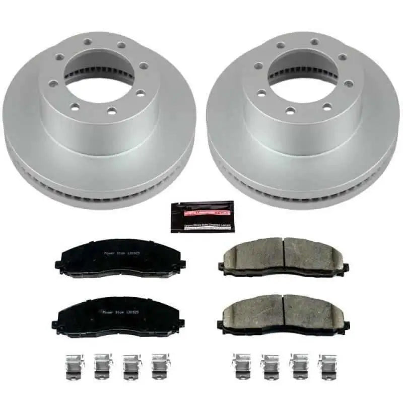 PowerStop CRK6403
