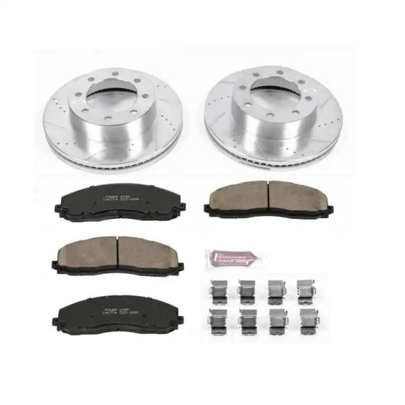 PowerStop K6403
