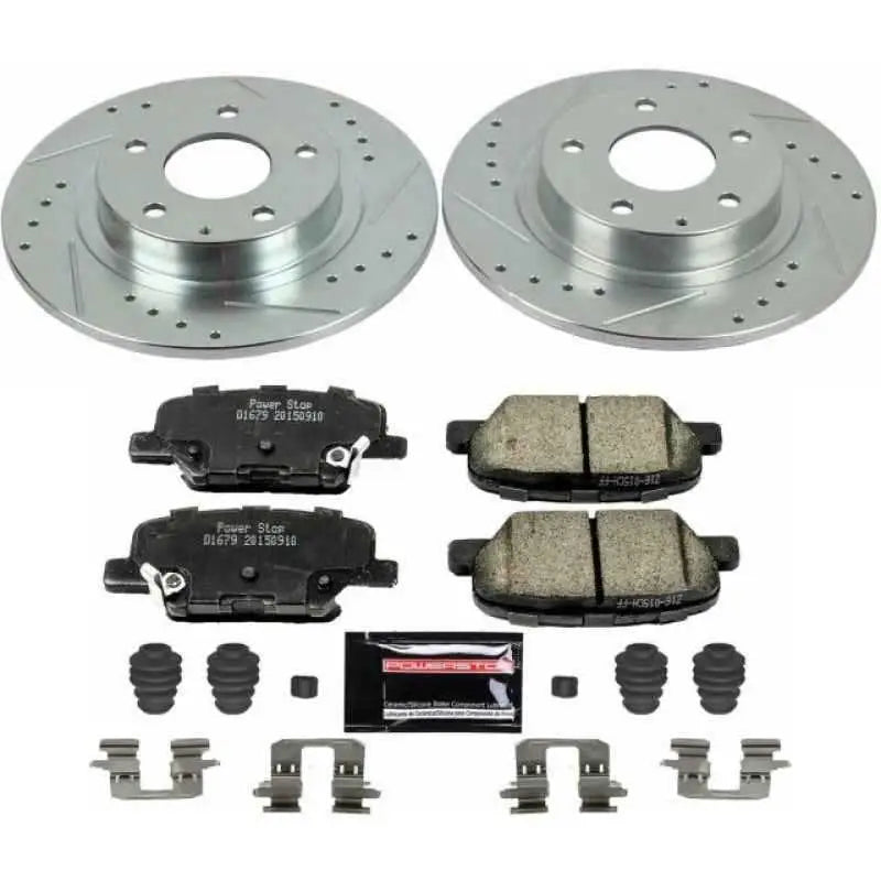 PowerStop K6969