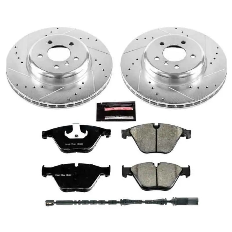 PowerStop K6020