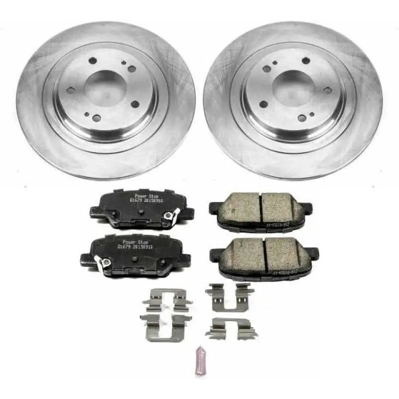 PowerStop KOE6976