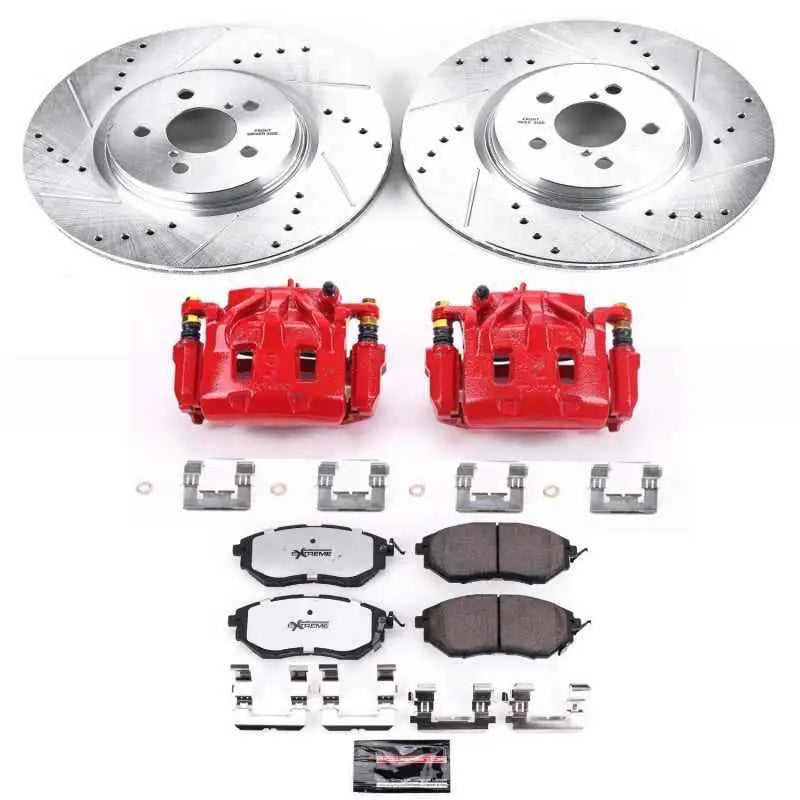 PowerStop KC285-26