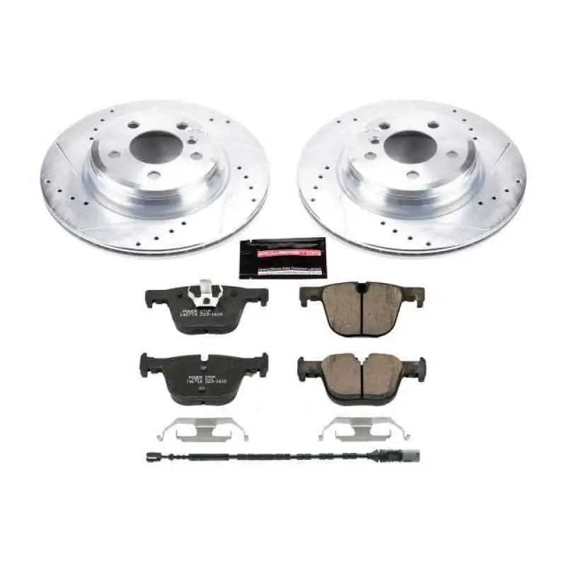 PowerStop K6667