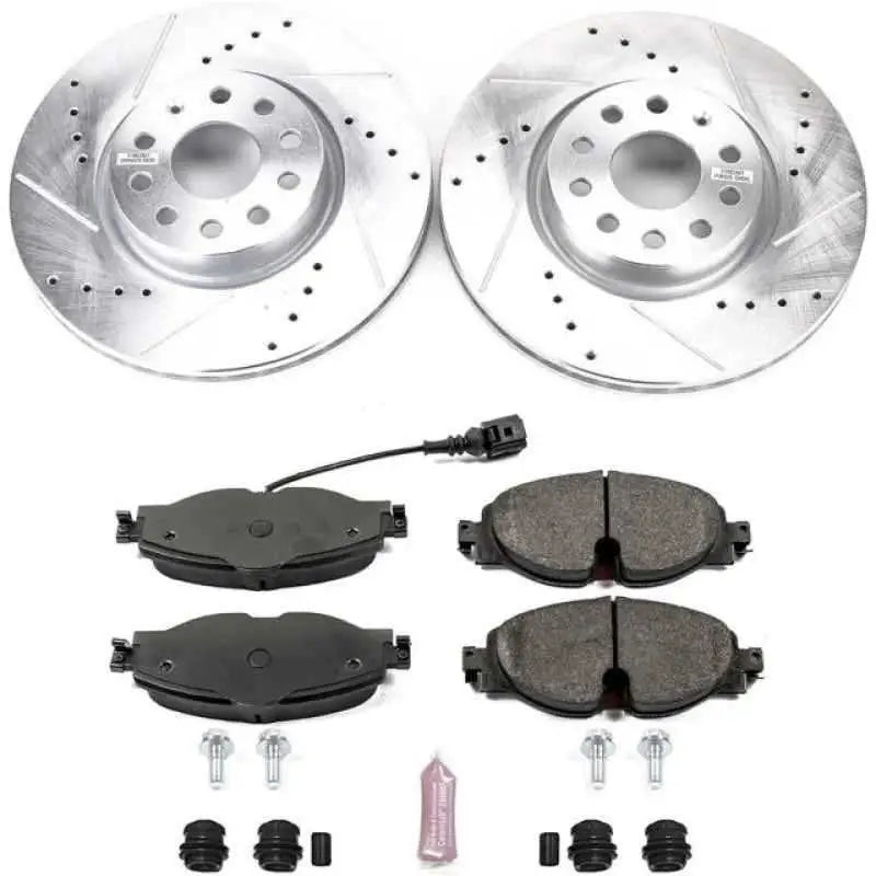 PowerStop K7082
