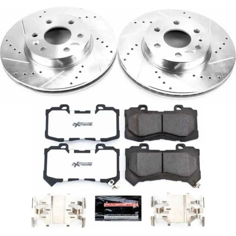 PowerStop K7126-36