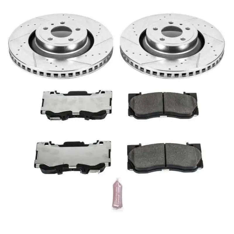 PowerStop K6806-26