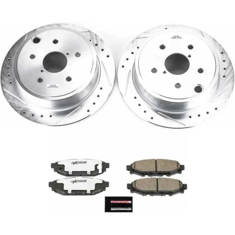 PowerStop K6977-26