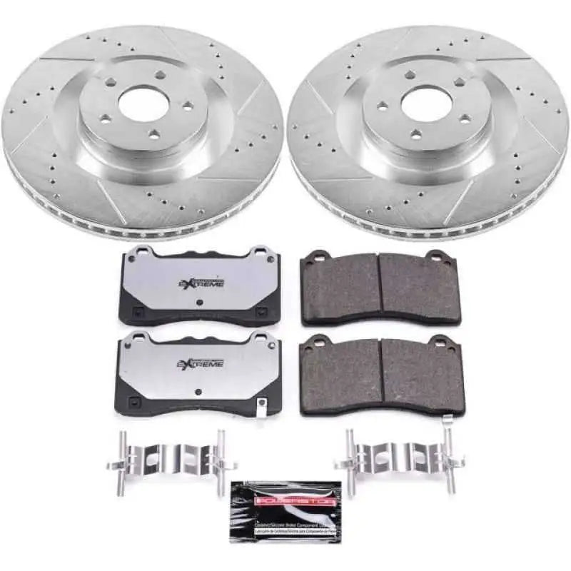 PowerStop K7318-26