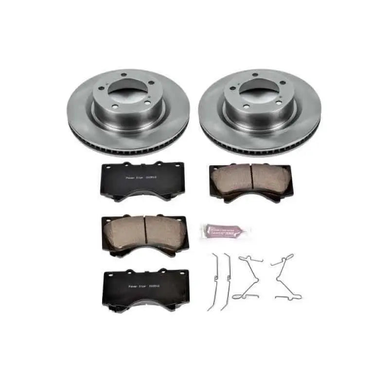 PowerStop KOE2952