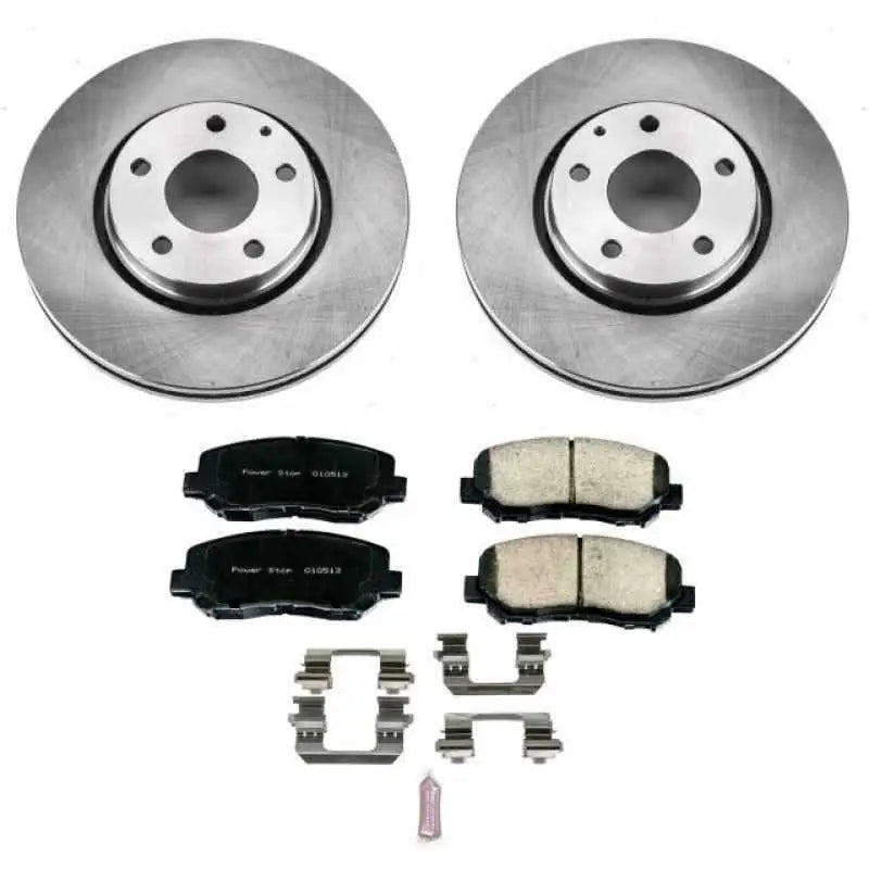 PowerStop KOE7689