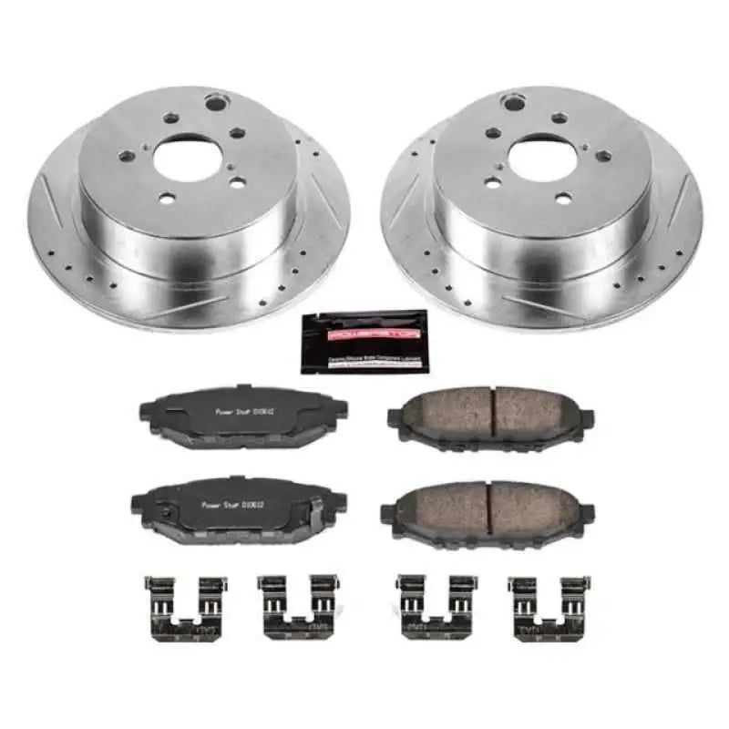 PowerStop K6107