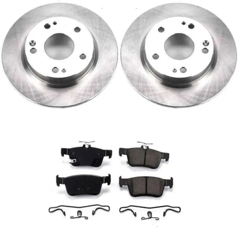 PowerStop KOE7725