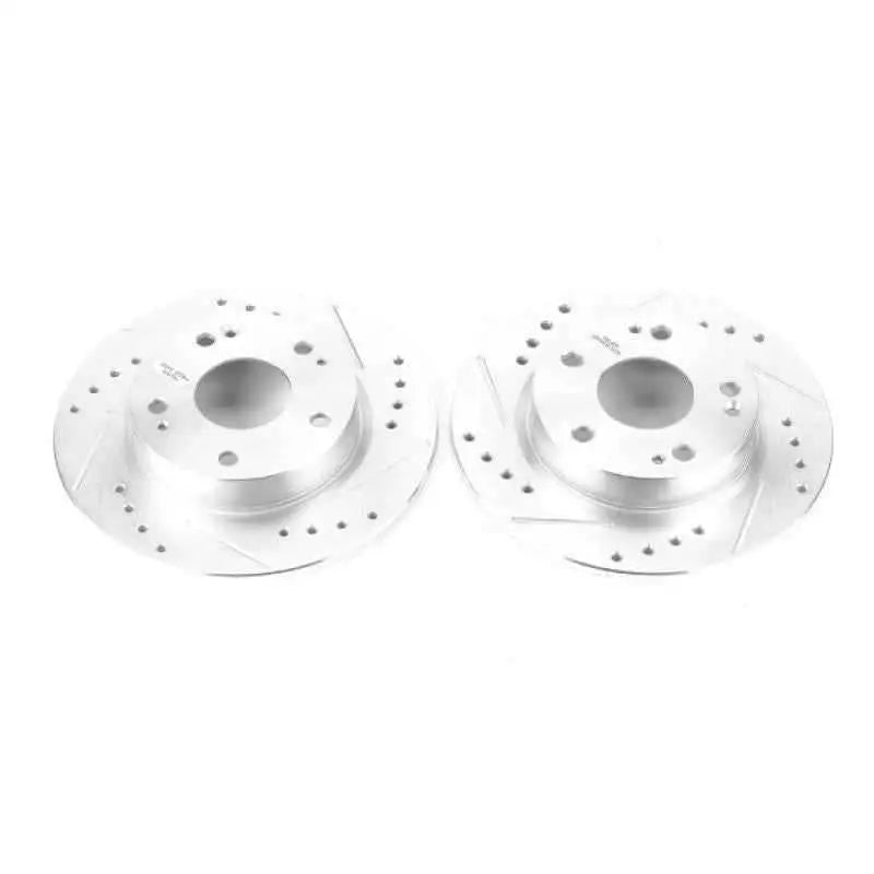 PowerStop JBR1728XPR
