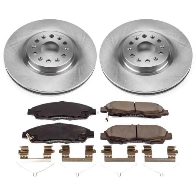 PowerStop KOE7883