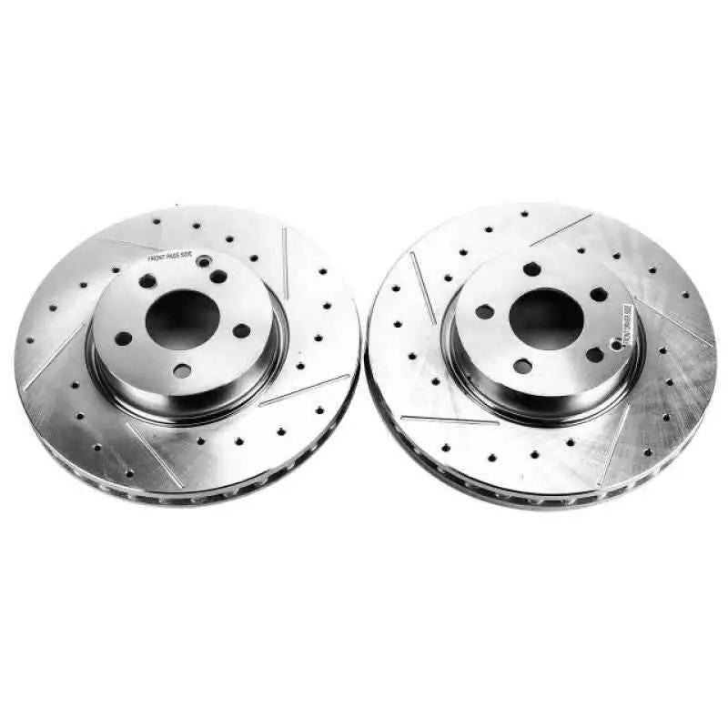 PowerStop EBR1637XPR
