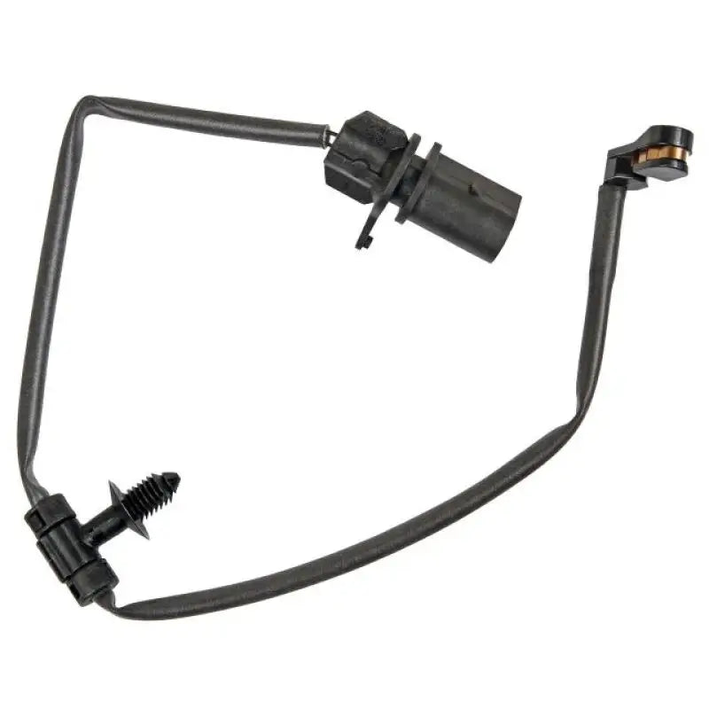 Power Stop 17-19 Audi A4 Rear Euro-Stop Electronic Brake Pad Wear Sensor - Truck & Automotive
