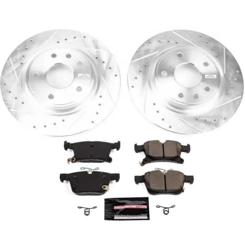 PowerStop K7845