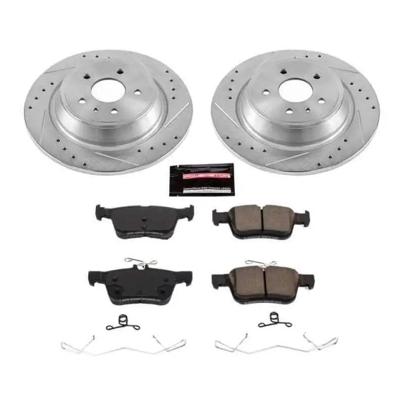 PowerStop K7723