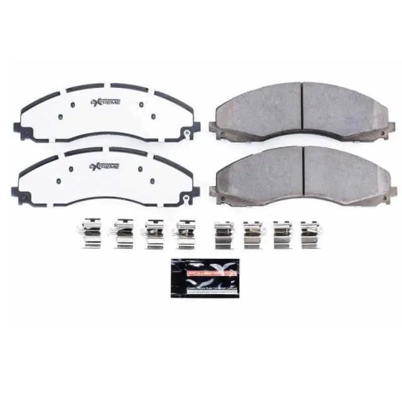 PowerStop Z36-2018