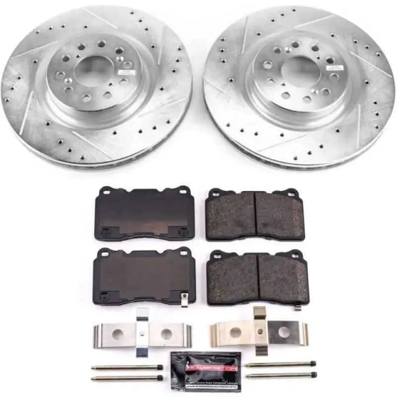 PowerStop K7869