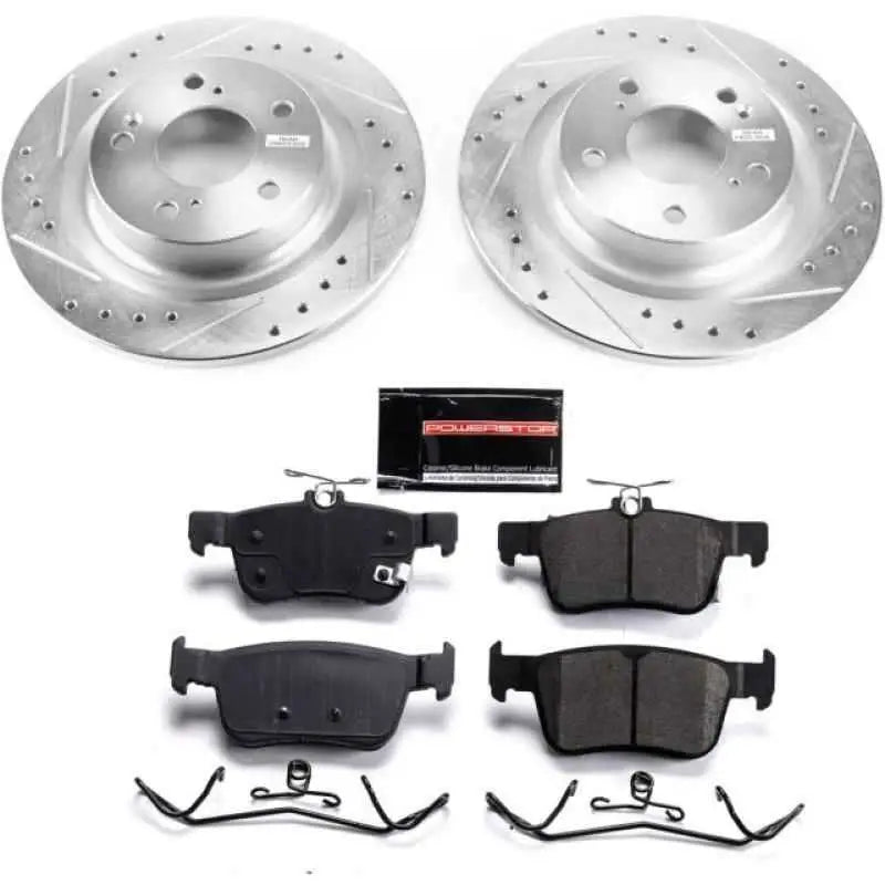 PowerStop K7871