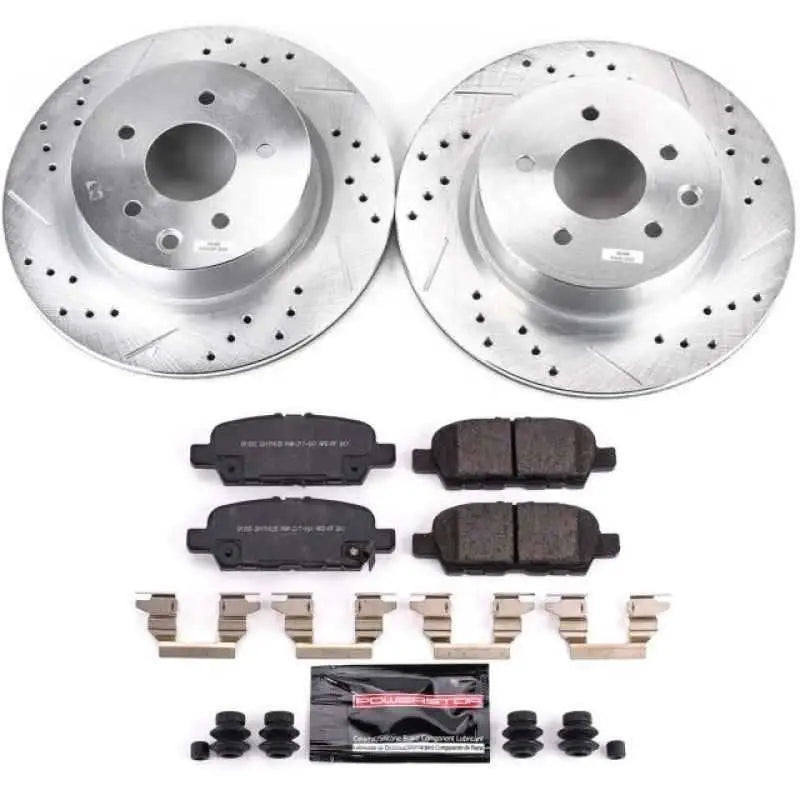 PowerStop K8062