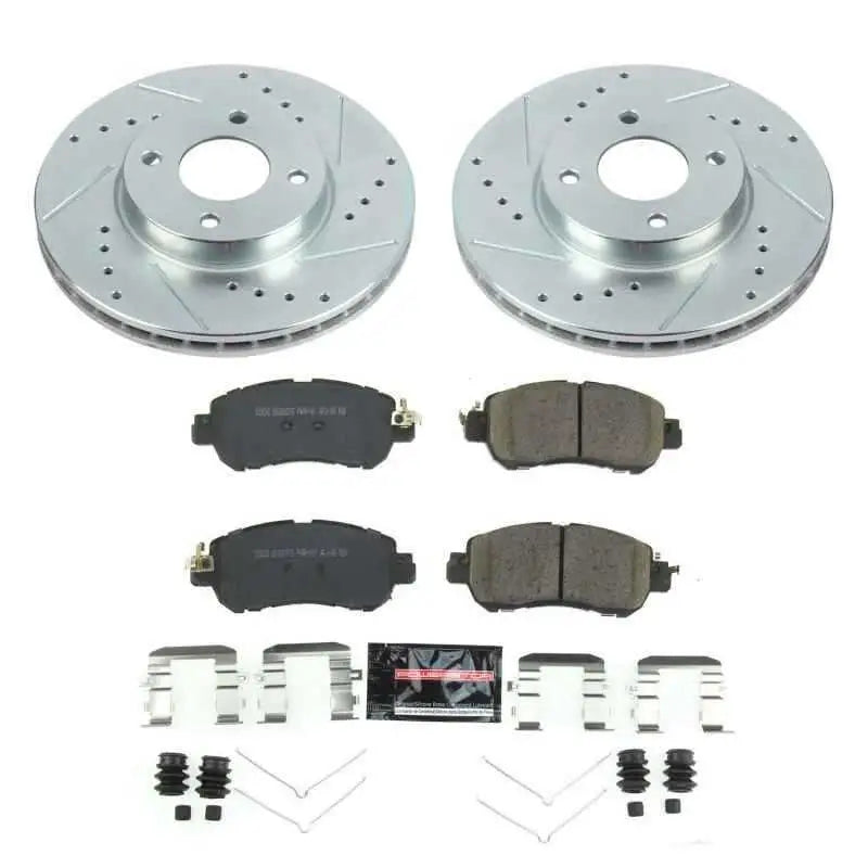 PowerStop K8326