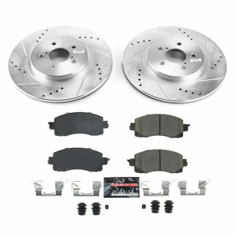 PowerStop K7892