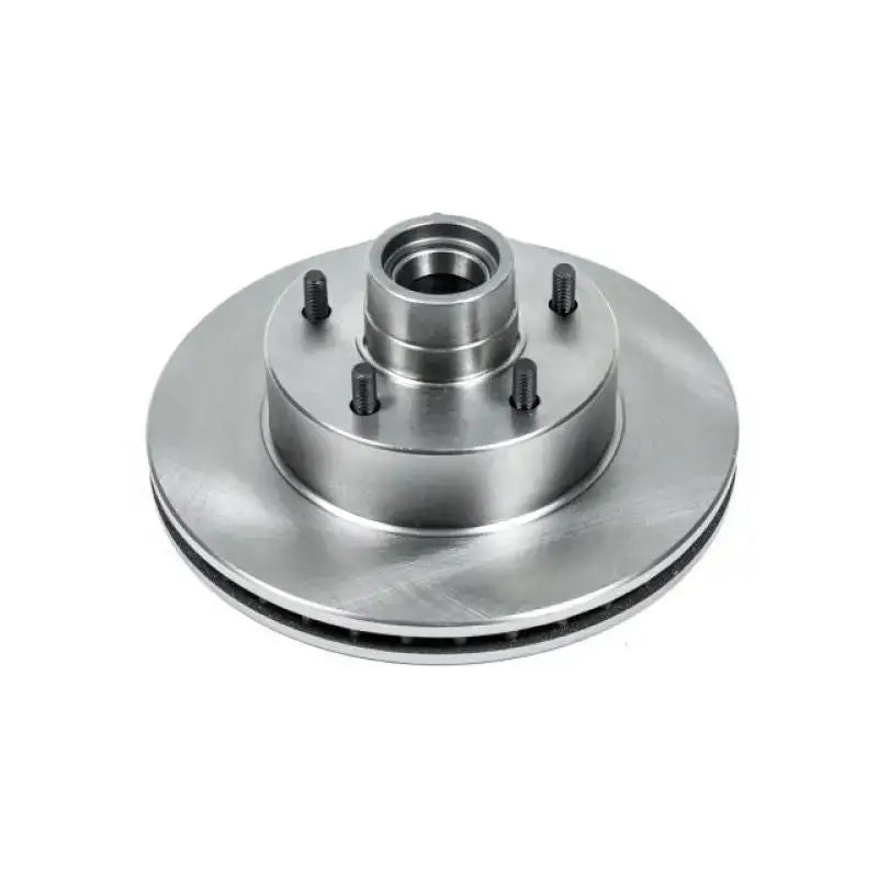 Power Stop 1975 Buick Apollo Front Autospecialty Brake Rotor - Truck & Automotive