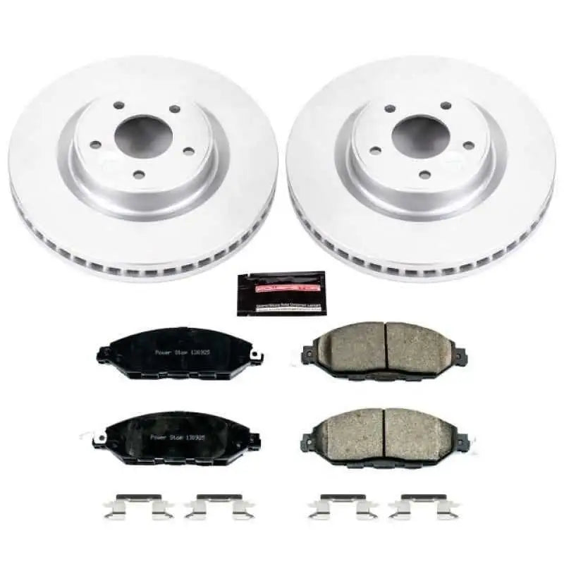 PowerStop CRK6496