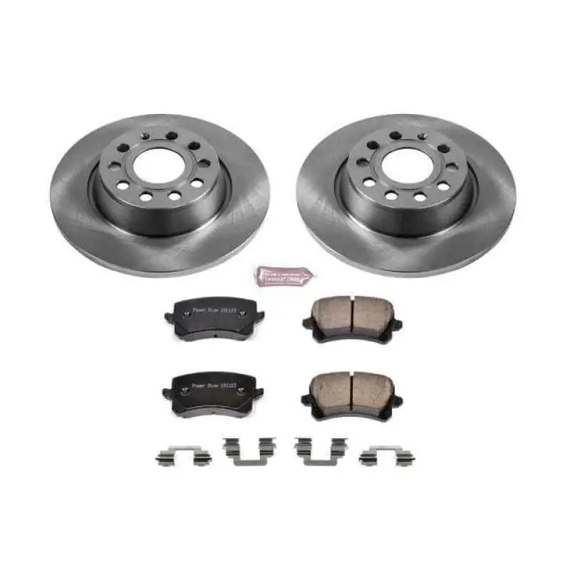 PowerStop KOE7324
