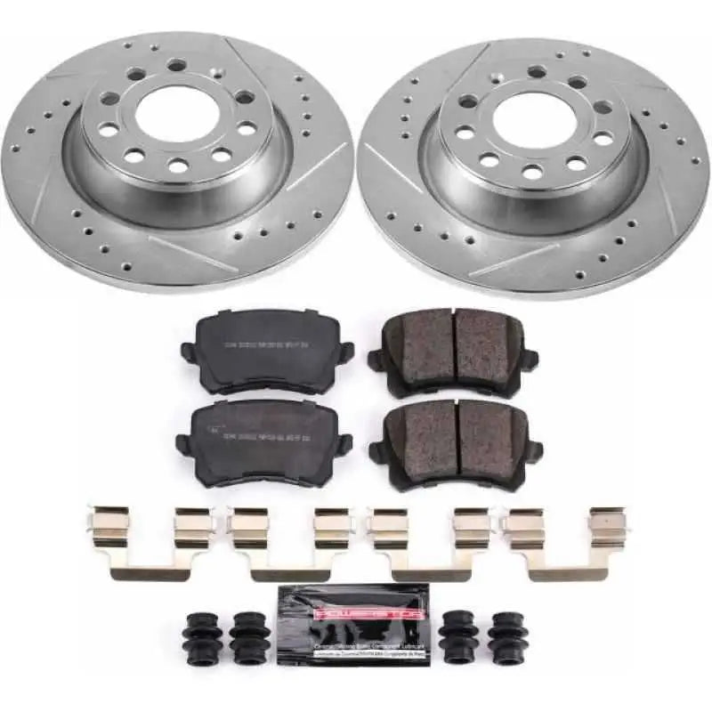 PowerStop K7324