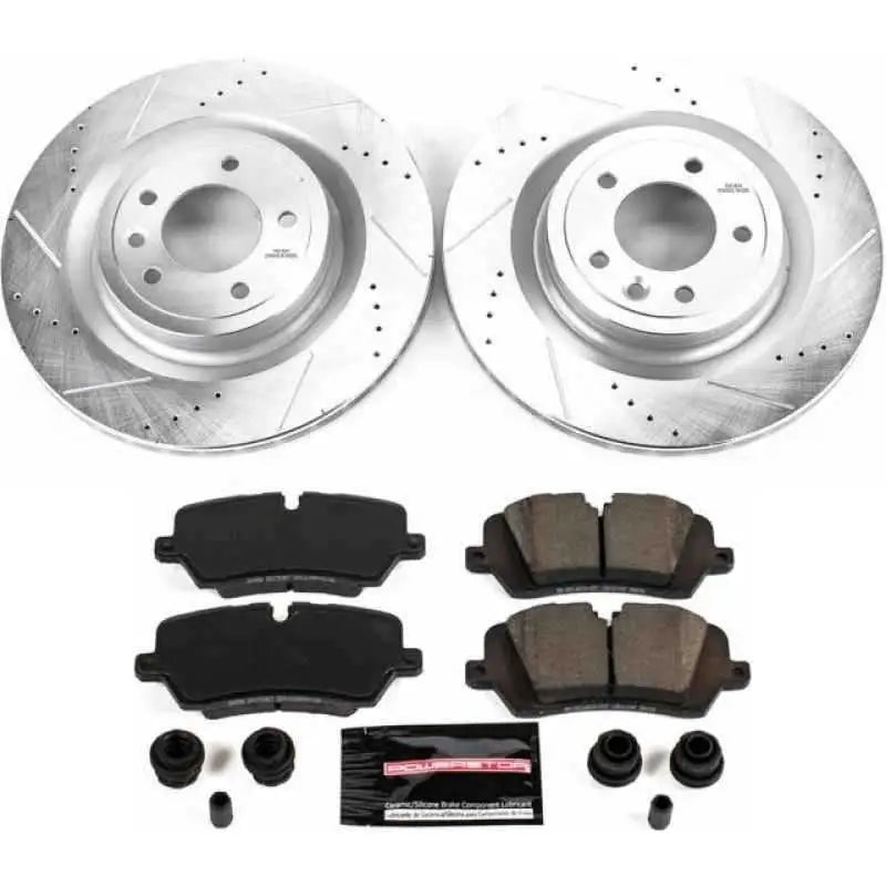 PowerStop K7174