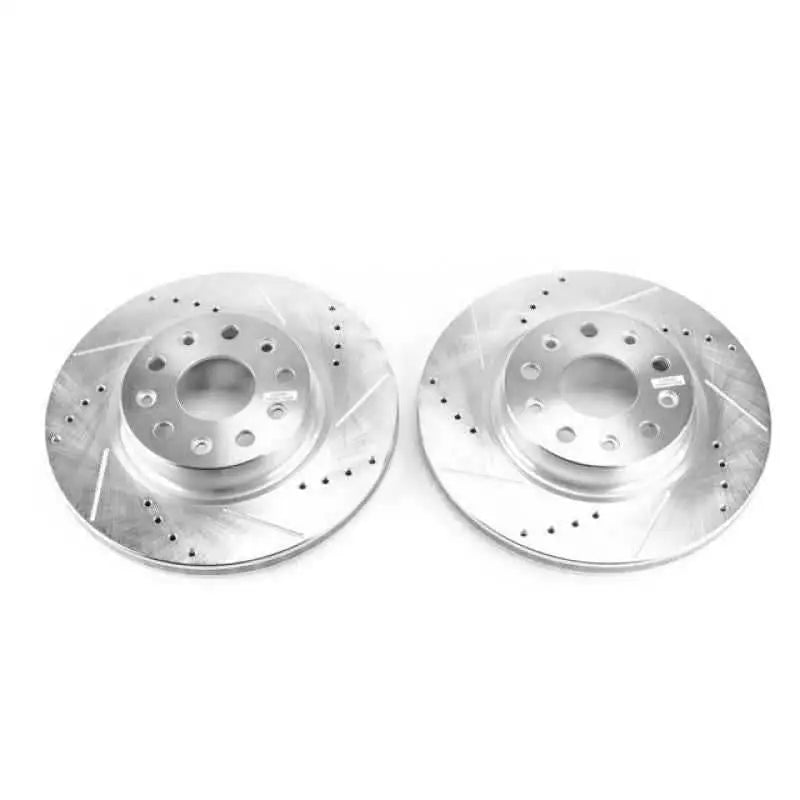 PowerStop AR8387XPR