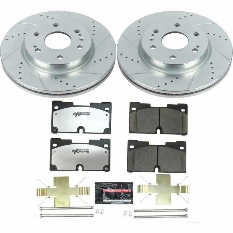 PowerStop K8172-36