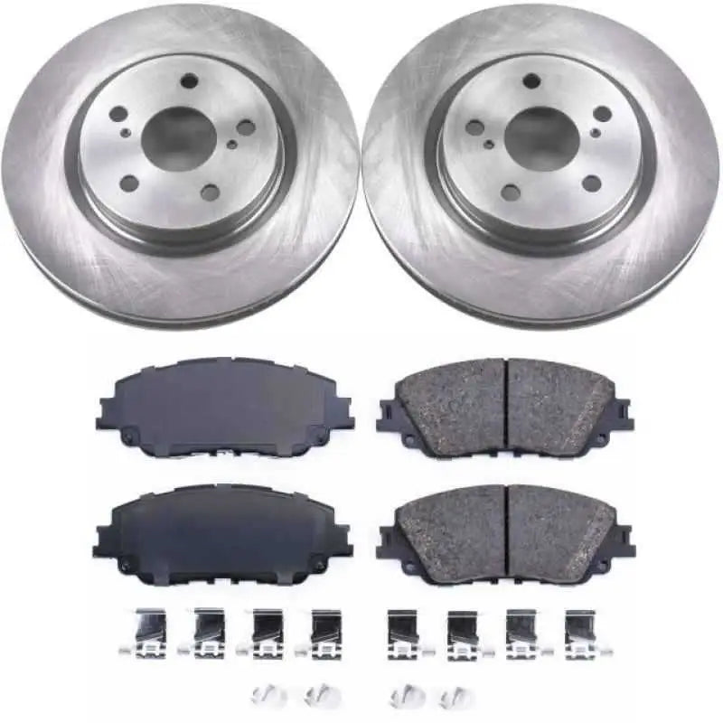 PowerStop KOE7895