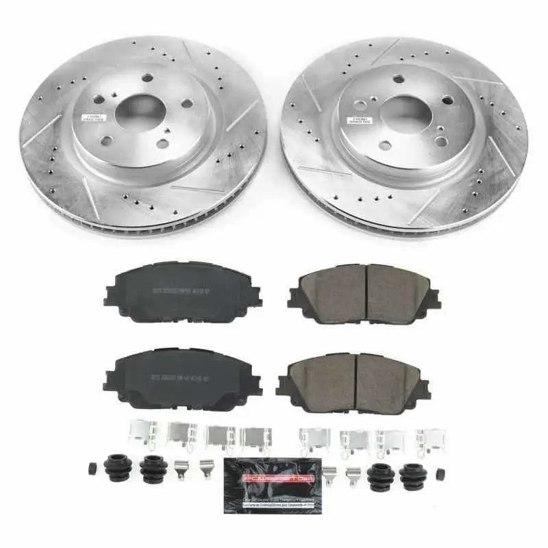 PowerStop K7895