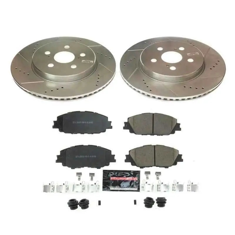 PowerStop K8328