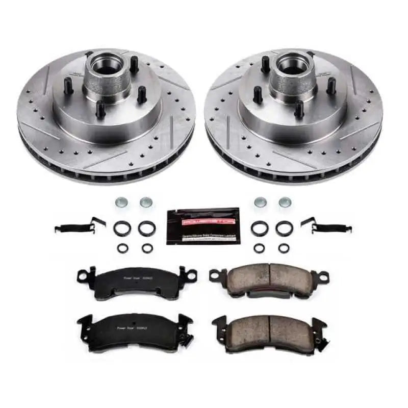 PowerStop K4539