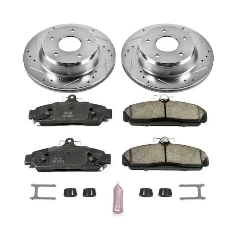 PowerStop K4810
