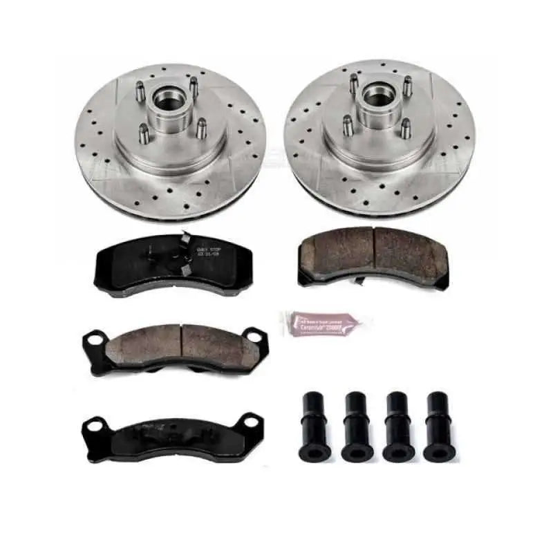 PowerStop K1279