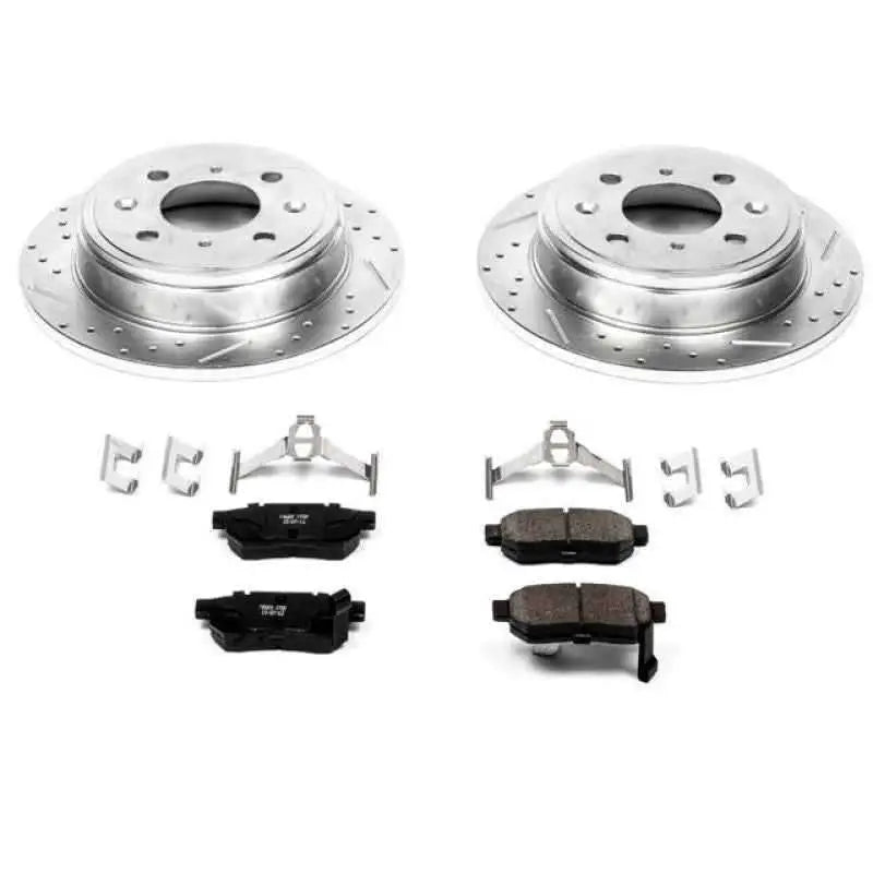 PowerStop K408