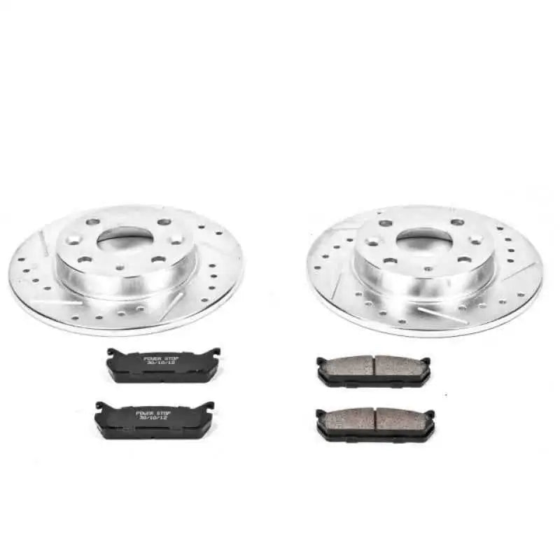 PowerStop K719