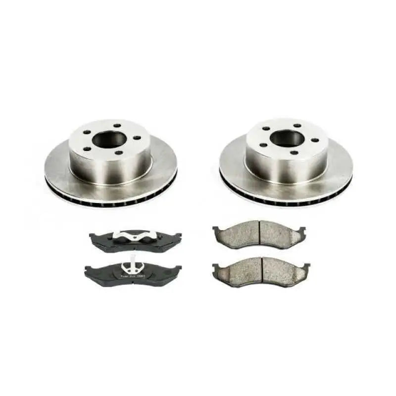 PowerStop KOE2119