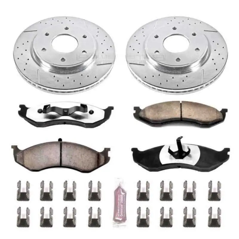 PowerStop K2119-36