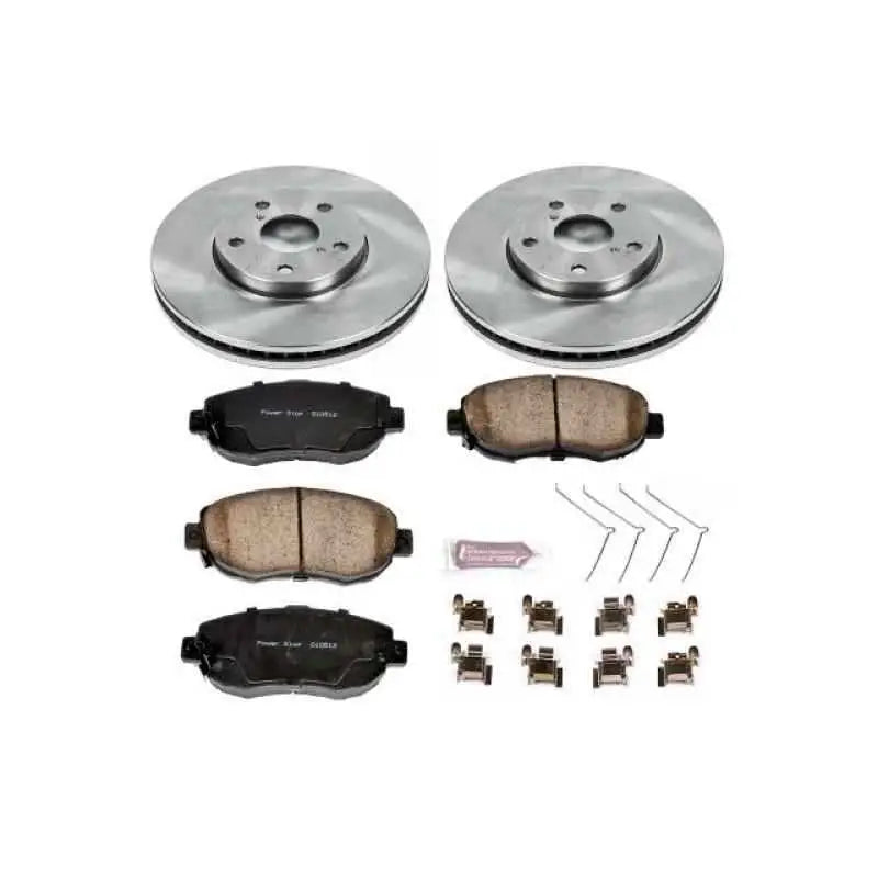 PowerStop KOE1077