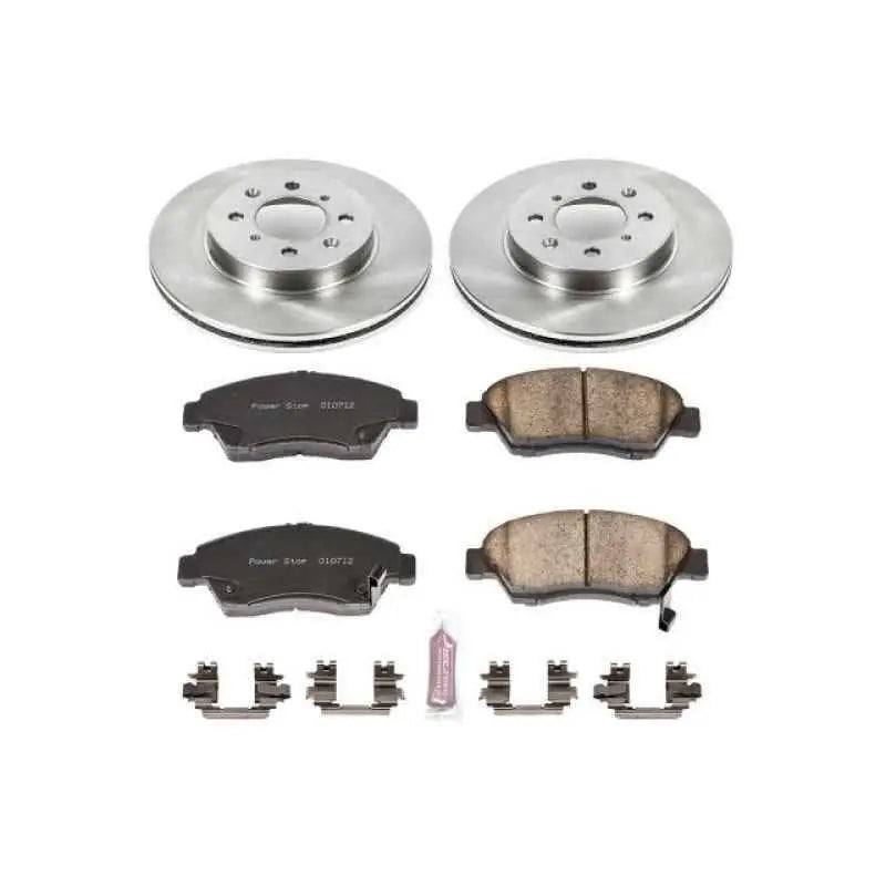 PowerStop KOE694