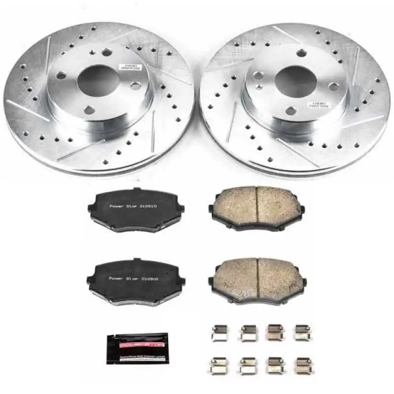 PowerStop K793