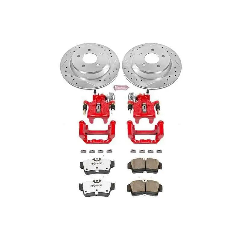 PowerStop KC1306A-26